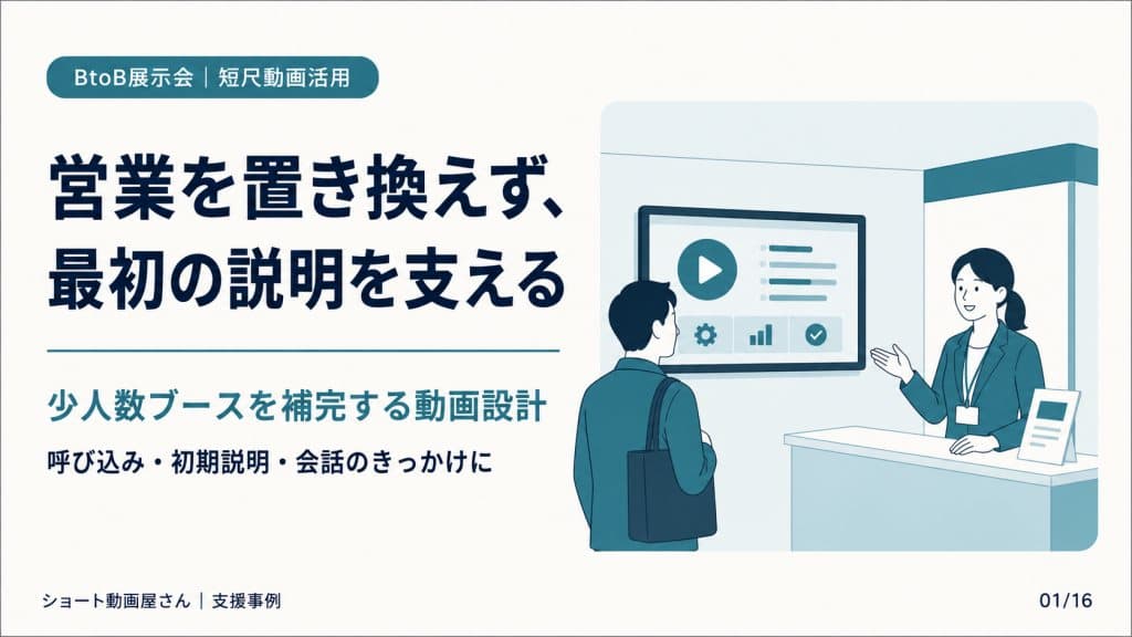 営業を置き換えず、最初の説明を支えるの表紙