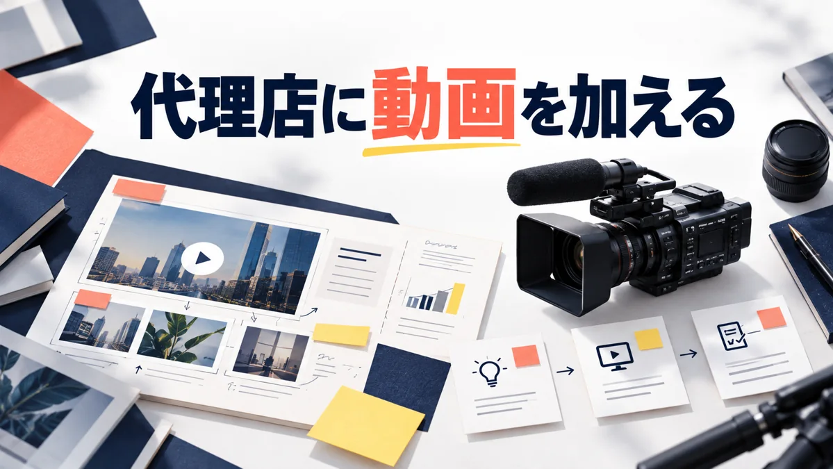 広告代理店がショート動画サービスを追加するには？体制と採算の考え方のアイキャッチ画像