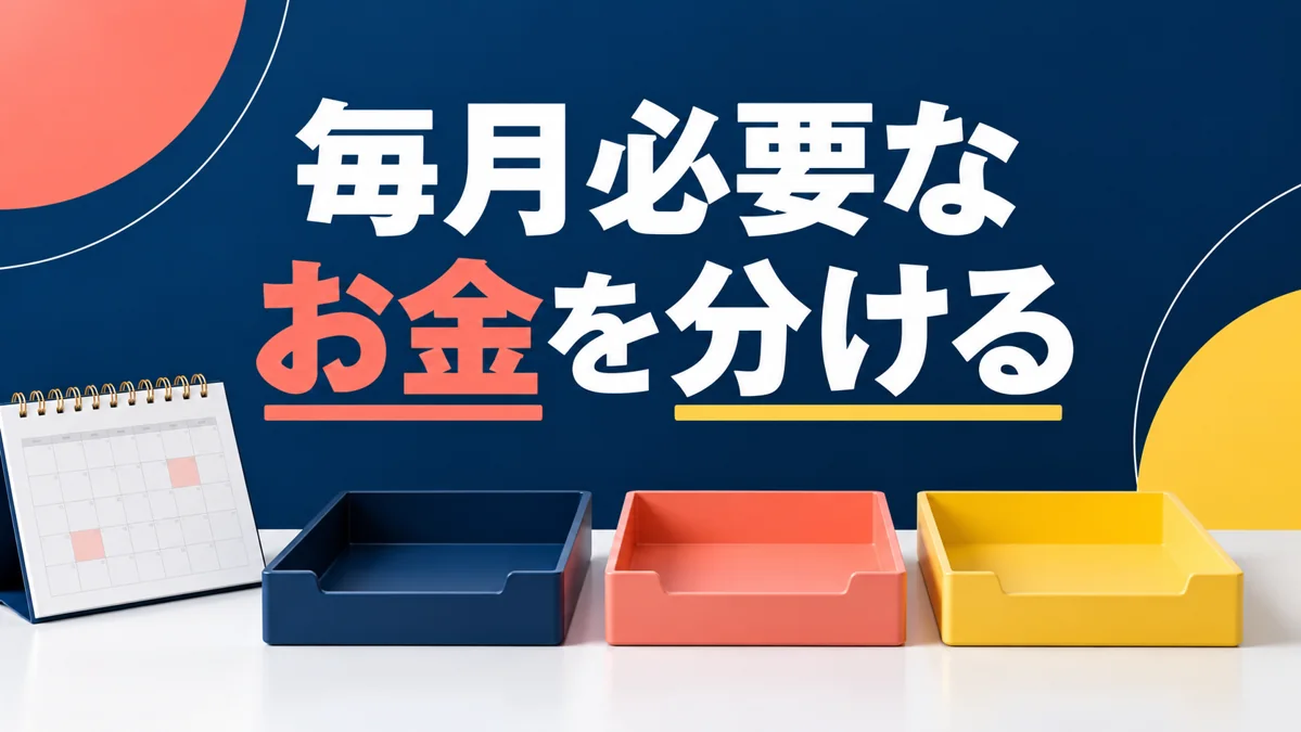 一人で開業すると毎月いくら必要？固定費・変動費・生活費の分け方のアイキャッチ画像