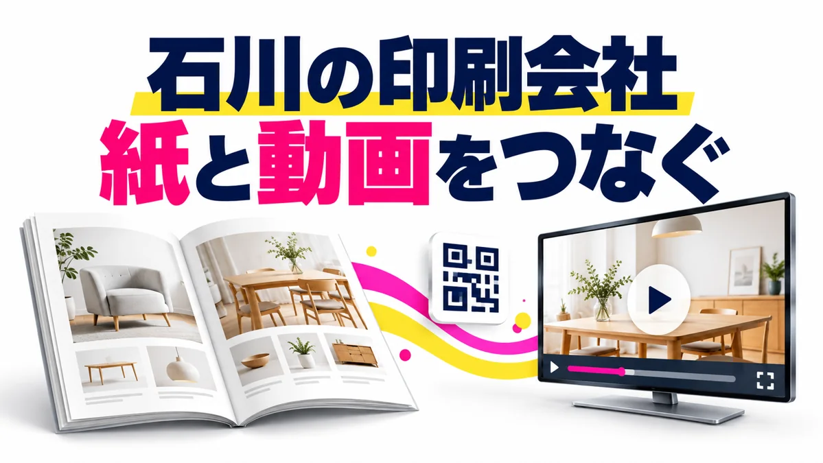 印刷会社が動画サービスを扱うには?既存顧客への提案の組み立て方のアイキャッチ画像