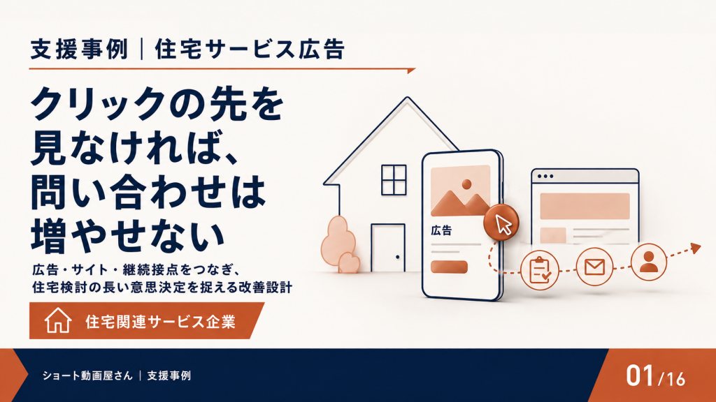 クリックの先を見なければ、問い合わせは増やせないの表紙