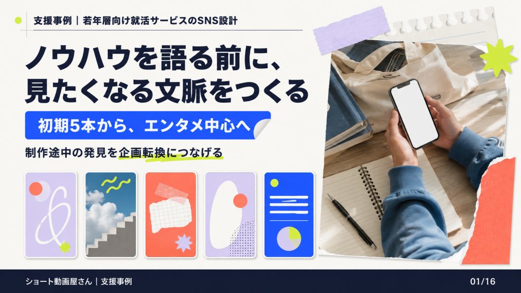 ノウハウを語る前に、見たくなる文脈をつくるの表紙