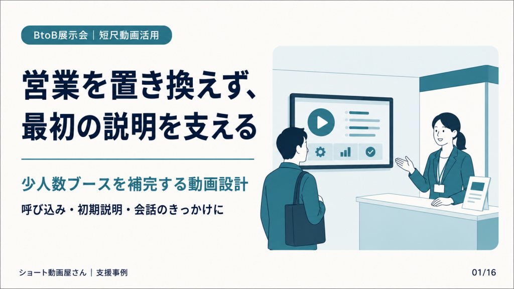 営業を置き換えず、最初の説明を支えるの表紙