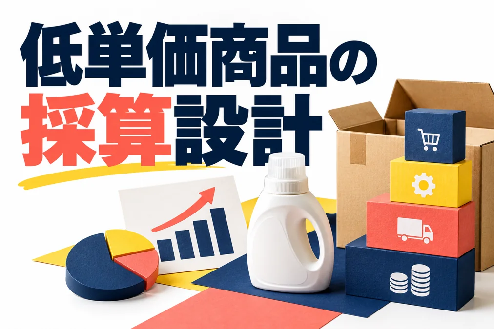 低単価商品の動画広告|購入のきっかけづくりと採算の考え方のアイキャッチ画像